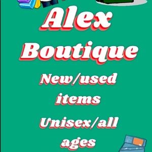 Meet your Posher, Alex